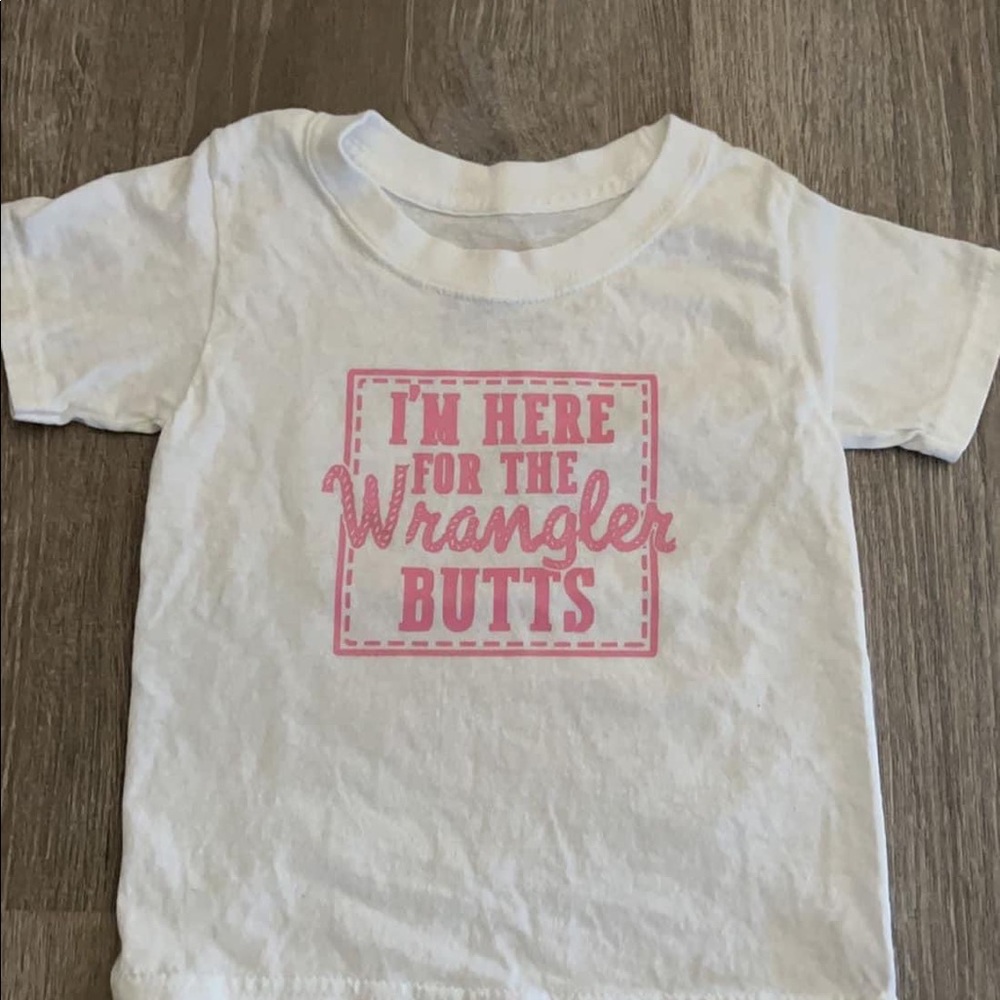 Custom made shirt!